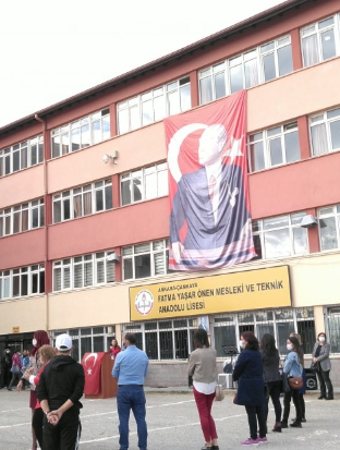 Karekodlar Kulübü Çalışma
